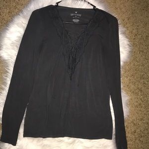 Long Sleeve Top (SOLD)